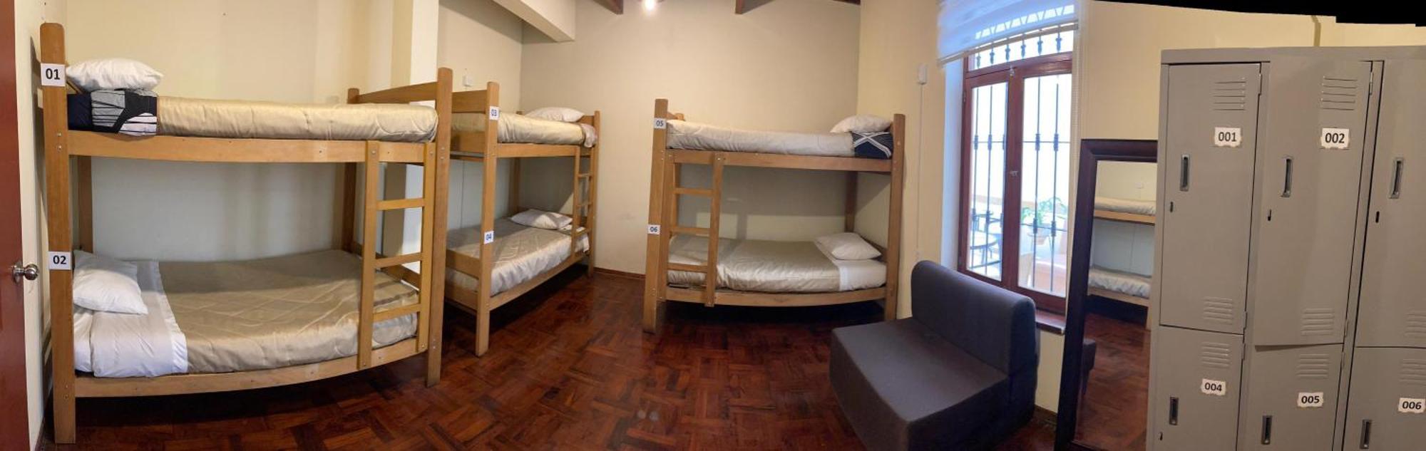 Posada Miraflores Lima Eksteriør billede
