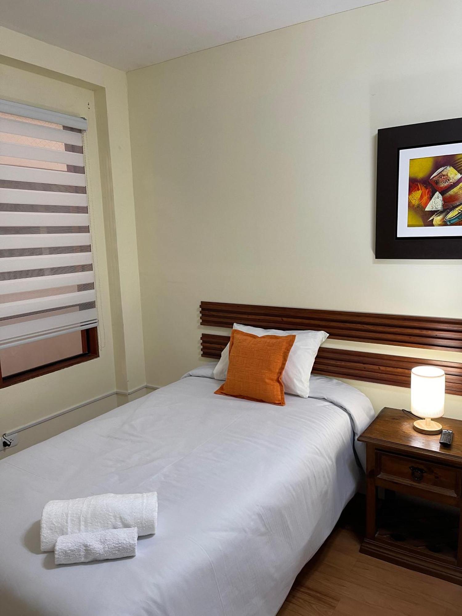 Posada Miraflores Lima Eksteriør billede