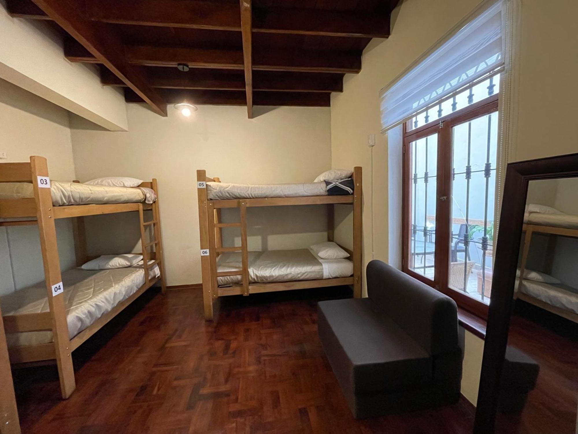 Posada Miraflores Lima Eksteriør billede