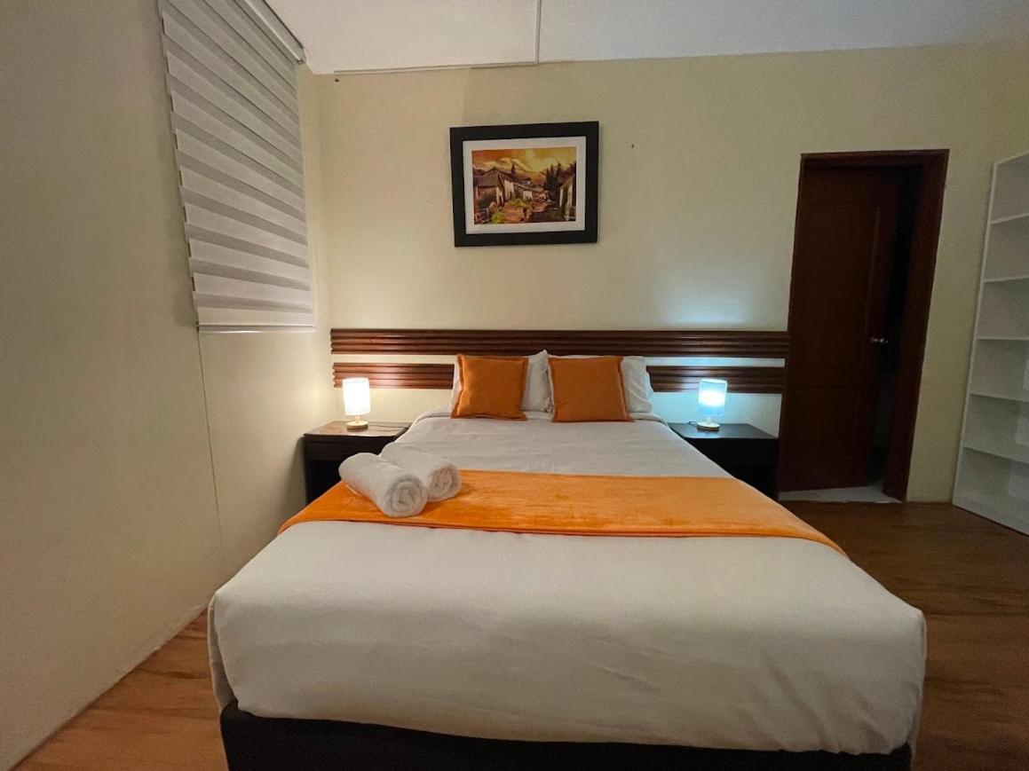 Posada Miraflores Lima Eksteriør billede