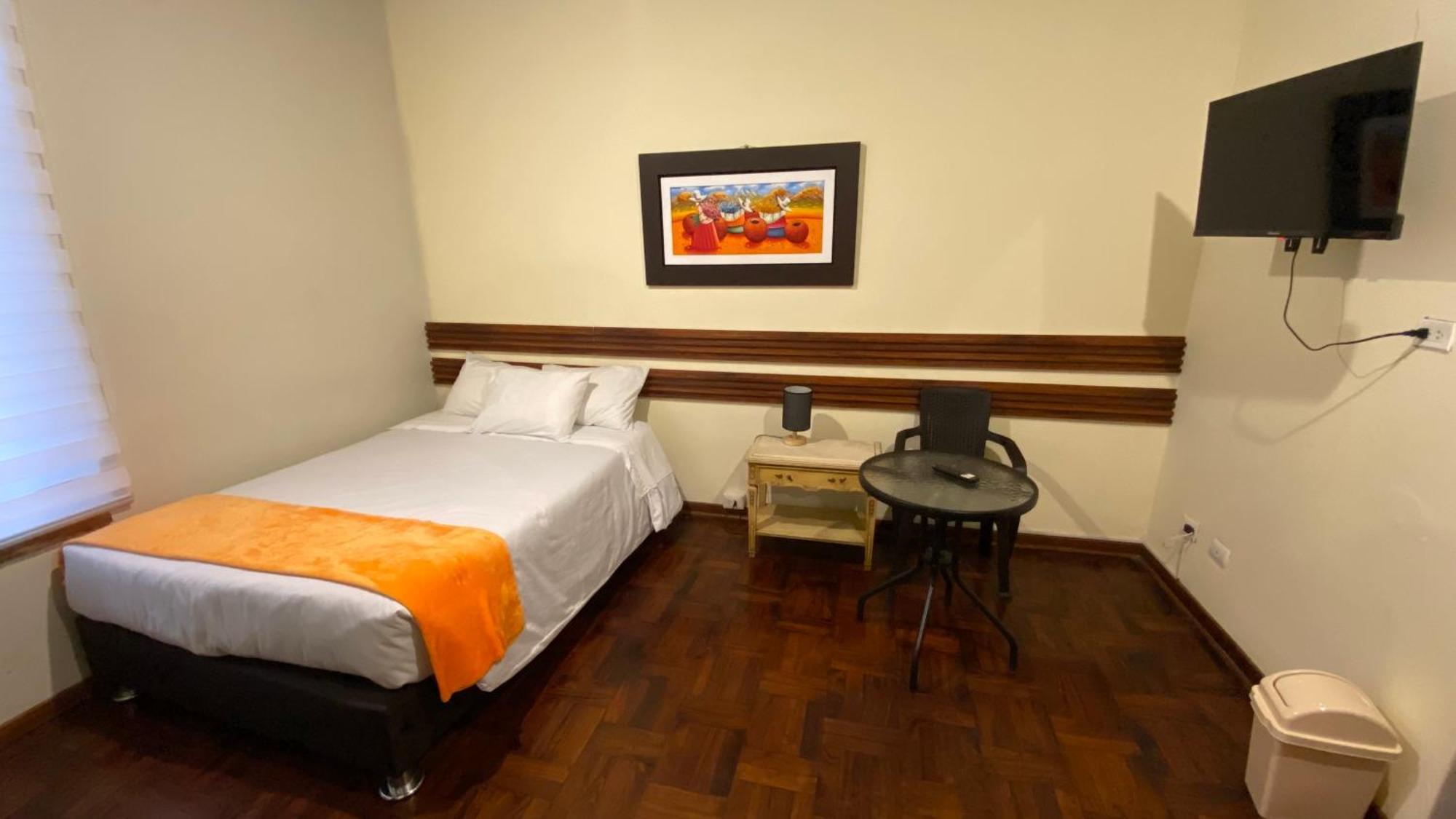 Posada Miraflores Lima Eksteriør billede